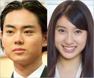 菅田将暉と土屋太鳳