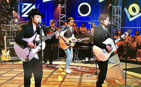 『LOVE LOVEあいしてる』最新映像4枚目