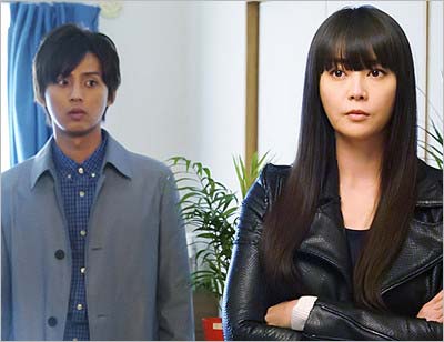 実写ドラマ『櫻子さんの足下には死体が埋まっている』共演のKis-My-Ft2・藤ヶ谷太輔&観月ありさ