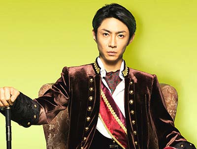 フジテレビ月9ドラマ『貴族探偵』出演の相葉雅紀