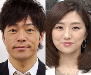 陣内智則とフジテレビ松村未央アナが6月30日に結婚 浮気癖ある男の再婚にネットでは心配の声 妊娠願望あり今後子供も 今日の最新芸能ゴシップニュースサイト 芸トピ