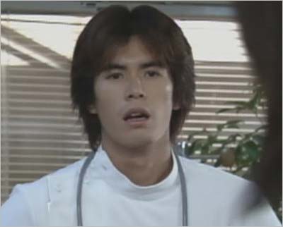 2001年当時の伊藤英明