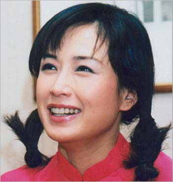 藤谷美和子