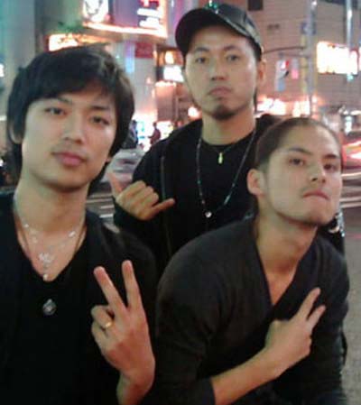 宮尾祥慈、元NEWS・草野博紀、草野博紀の親友で『six☆star』デザイナーのFUKUTARO