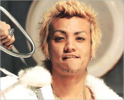 田中聖容疑者がKAT-TUN在籍時代の姿