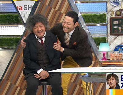 ワイドナショーに出演した茂木健一郎2枚目