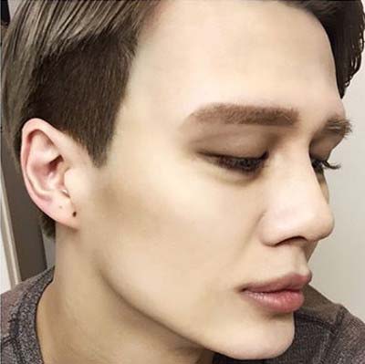 桑田真澄の次男・Mattの横顔