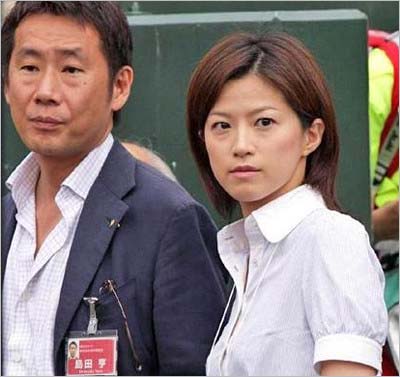 元テレビ朝日の石井希和アナ&元夫の楽天前球団社長・島田亨