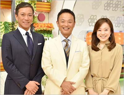 TBS『ひるおび！』