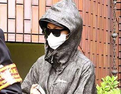 田中聖と交際中の同居女性