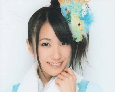 SKE48時代の佐藤聖羅