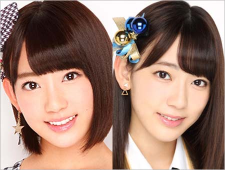 2014年、2016年の時の宮脇咲良の顔比較