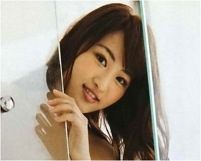 松田美子 まつだみこ 元NMB48 2期生 岡田梨紗子 おかだりさこ
