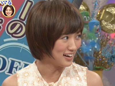 6年前にダウンタウンDX出演の夏菜