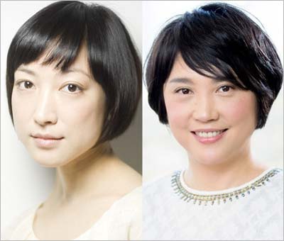 緒川たまき、原千晶