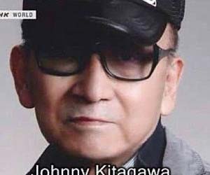 ジャニー喜多川