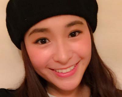 錦織圭選手の彼女・観月あこ