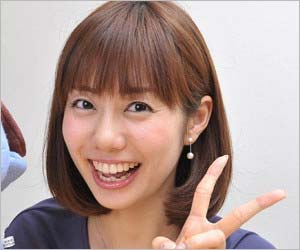 フジテレビ・山崎夕貴(山﨑夕貴)アナウンサー