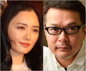 仲間由紀恵と田中哲司
