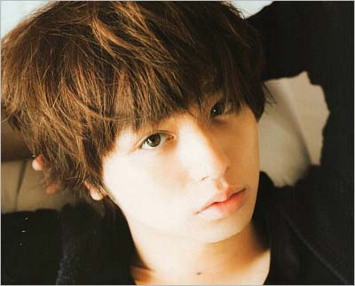 Hey! Say! JUMP・伊野尾慧