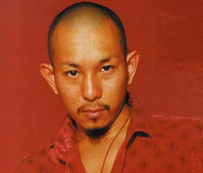 昔の三木道三の素顔写真