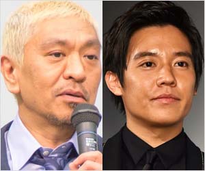 ダウンタウン・松本人志と小出恵介
