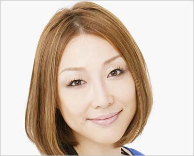 クワバタオハラの小原正子の宣材写真