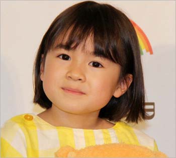 新海誠監督の娘・新津ちせ