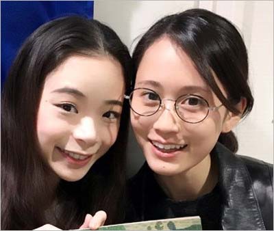前田敦子のナチュラルメイク時の顔