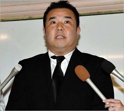 意識もうろう状態で運転し、謝罪したインパルス・堤下敦