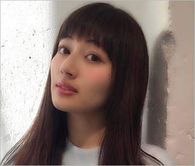 改名発表の太田希望こと新藤まなみ