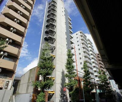 バルビゾン27の外観、全体