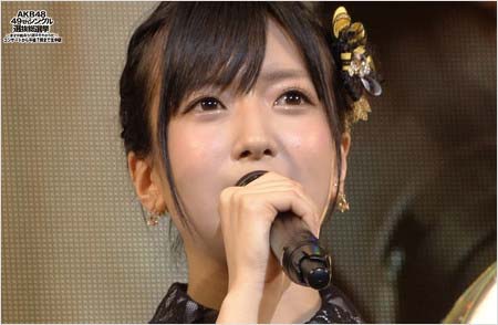 AKB48選抜総選挙で結婚宣言した須藤凜々花の画像2枚目