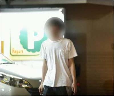 週刊文春が撮影した須藤凜々花の彼氏の写真2枚目