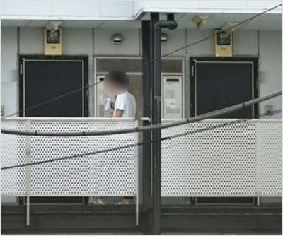 週刊文春が撮影した須藤凜々花の彼氏の写真