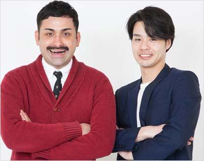 デニスの植野行雄と松下宣夫