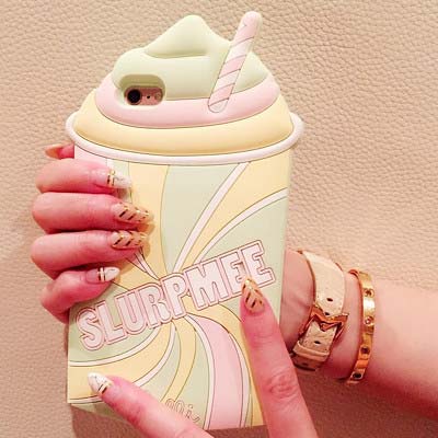 浜崎あゆみが使用していたiPhoneケースの写真