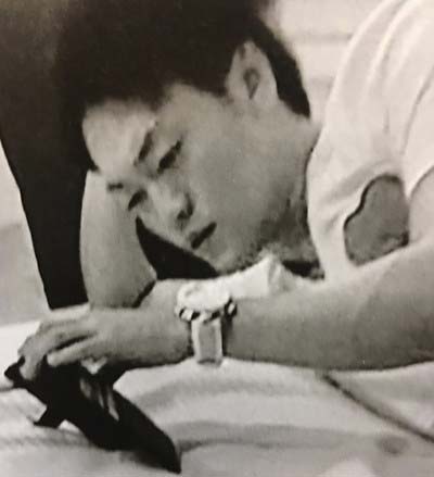 おばたのお兄さんの浮気相手が公開したプライベート写真