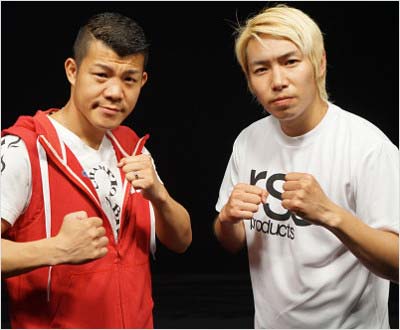 亀田興毅&YouTuber・ジョー