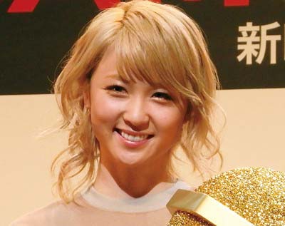 元E-girls・DreamのAmi