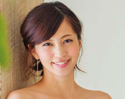 安田美沙子