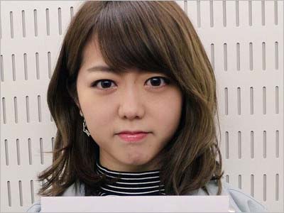 AKB48・峯岸みなみ