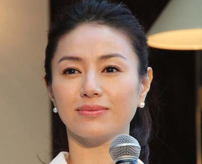 井川遥