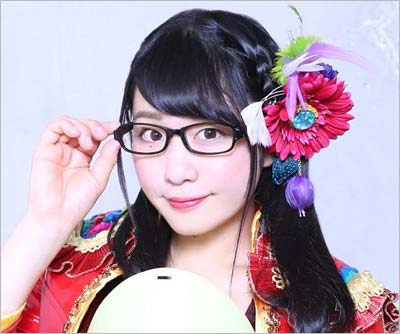 仮面女子・桜雪