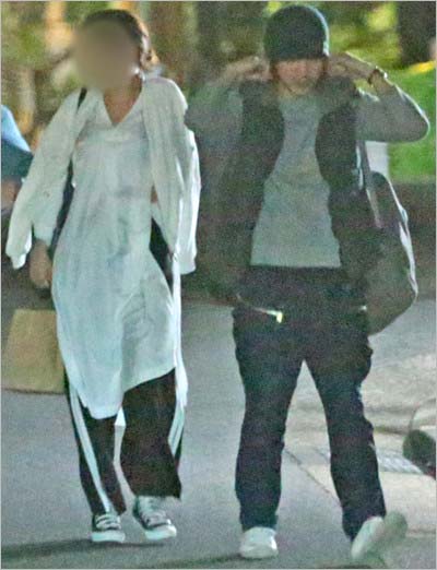 小泉孝太郎と現在の彼女