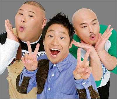 安田大サーカス