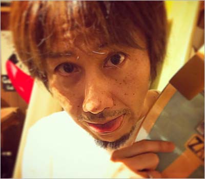 ハイスタ横山健が激ヤセ？後の最新顔画像