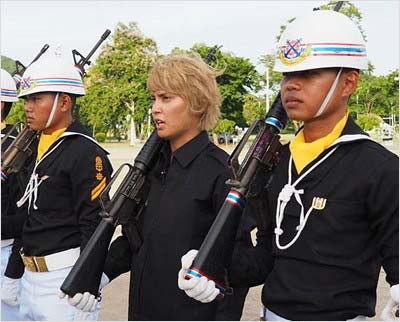 イッテQカレンダープロジェクト2018年4月編でタイを訪れた手越祐也4枚目