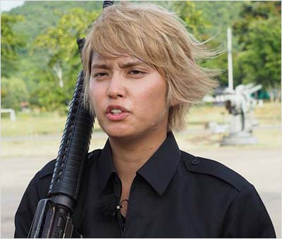 イッテQカレンダープロジェクト2018年4月編でタイを訪れた手越祐也1枚目