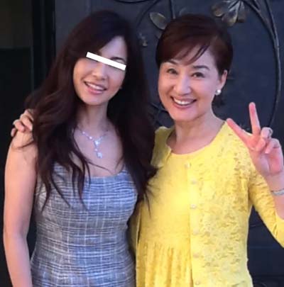 松居一代と船越英一郎のW不倫疑惑の女性